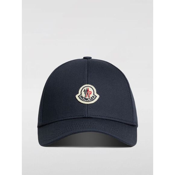 Moncler Other - Moncler Hat men Blue Hats